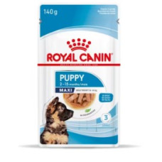 Saquetas Royal Canin Dog Maxi Puppy 